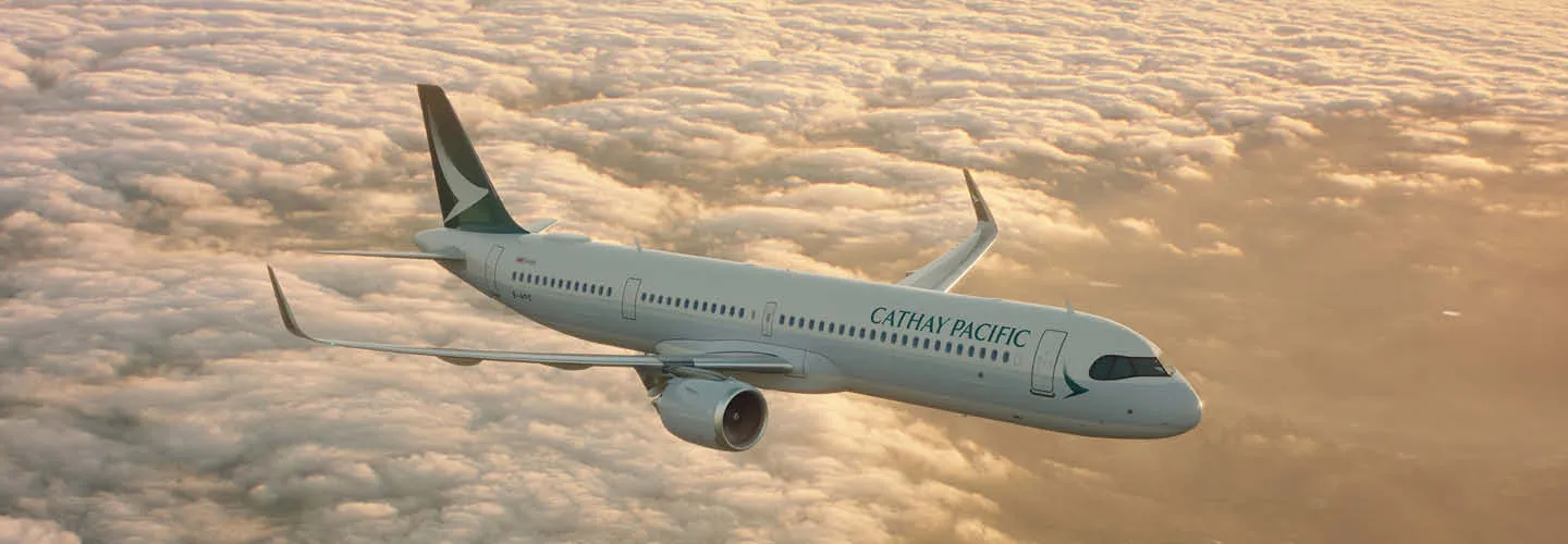 Cathay Pacific Airline